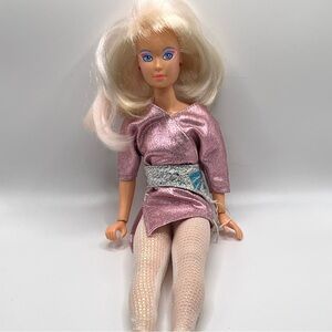 Vintage 1985 Hasbro Jem and the Holograms/Jerrica